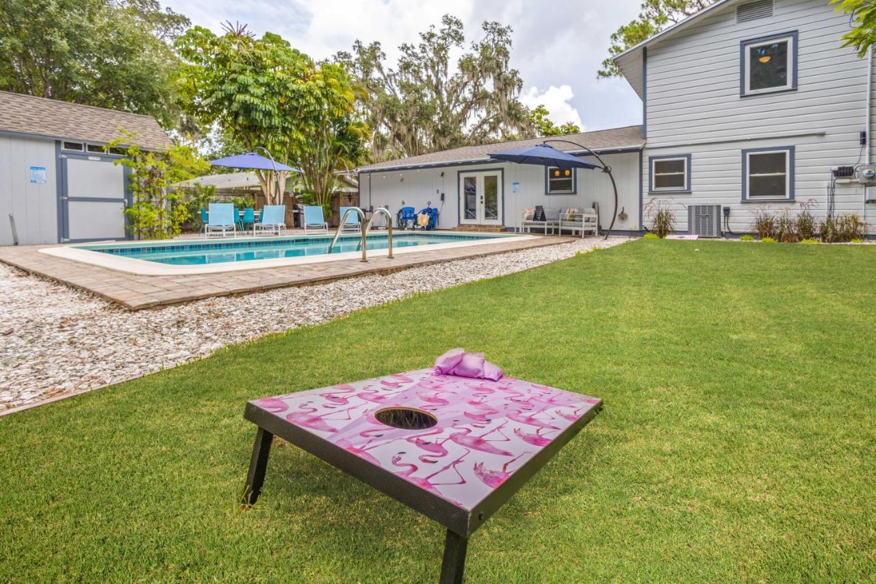 Holiday home Heated Salt Pool, Arcade, 2 Kings, Near Ami Bradenton
