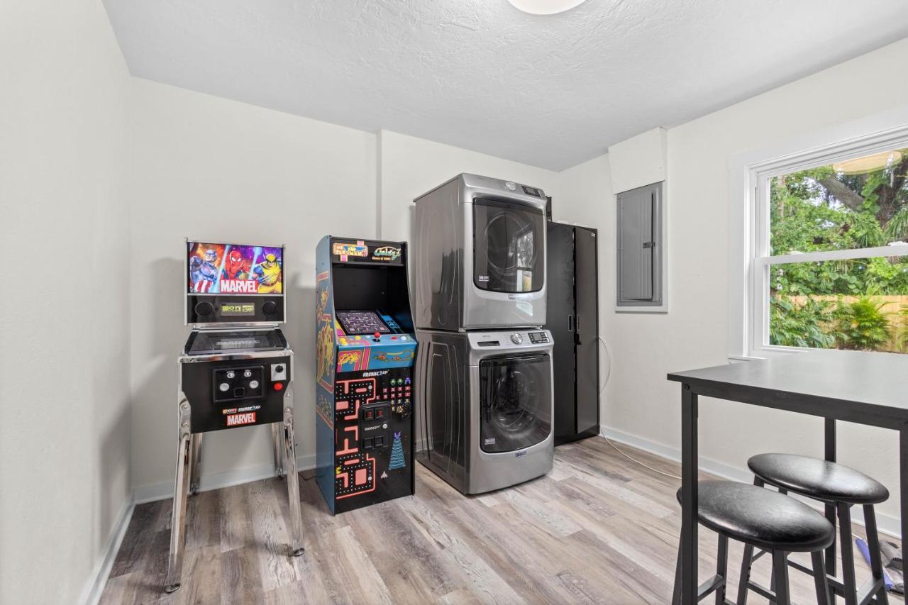 Heated Salt Pool, Arcade, 2 Kings, Near Ami Bradenton