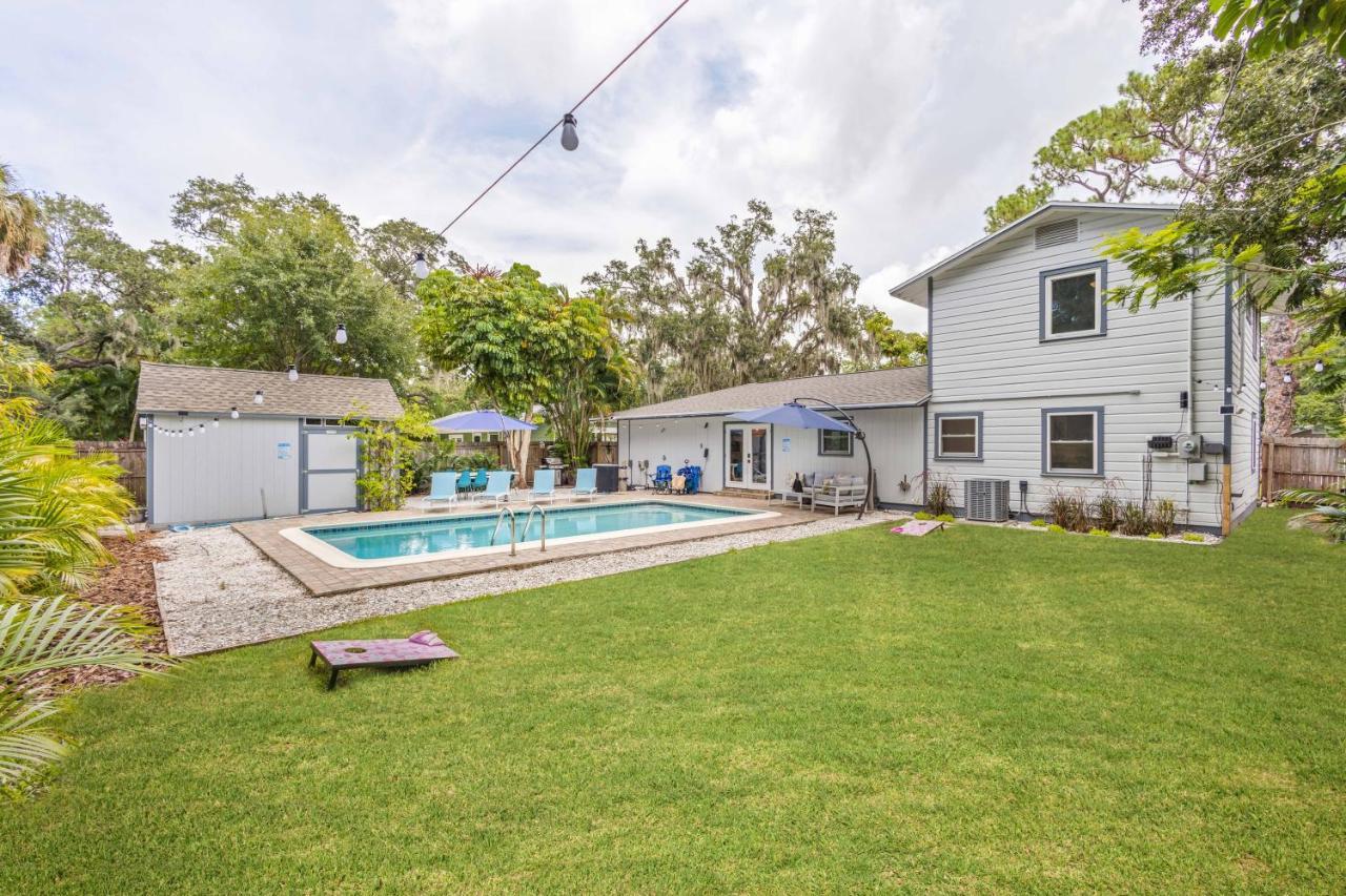 Holiday home Heated Salt Pool, Arcade, 2 Kings, Near Ami