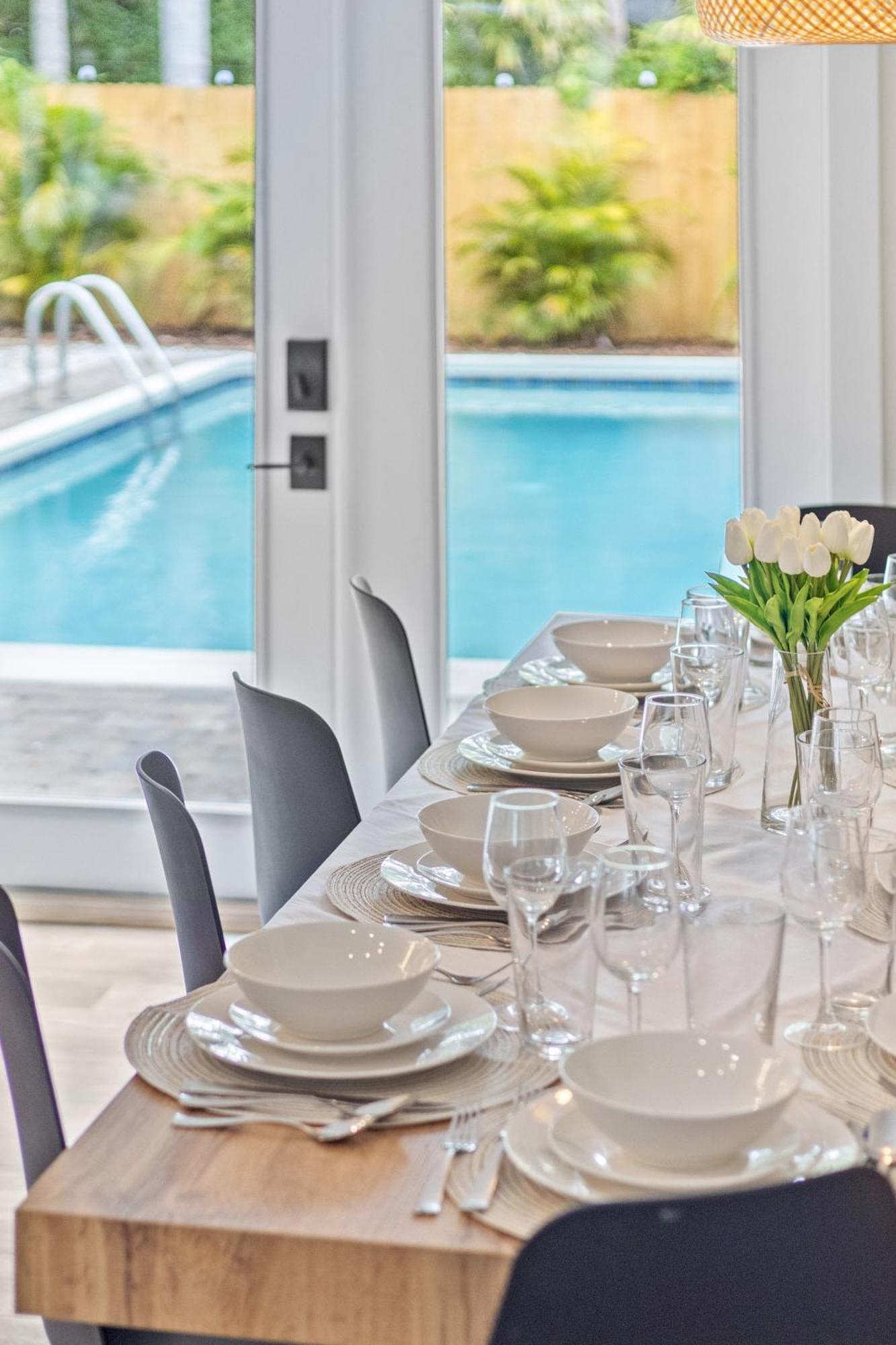 Holiday home Heated Salt Pool, Arcade, 2 Kings, Near Ami